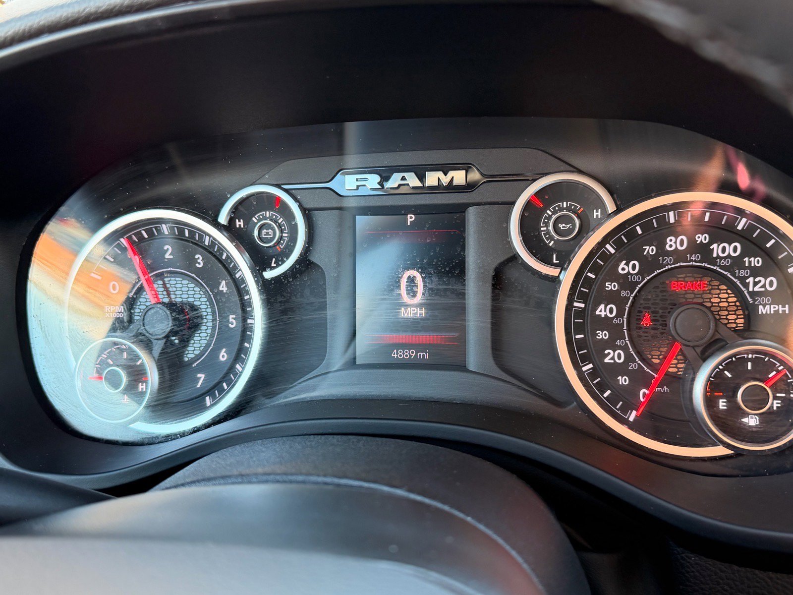 Used 2025 RAM 1500 Big Horn image 15