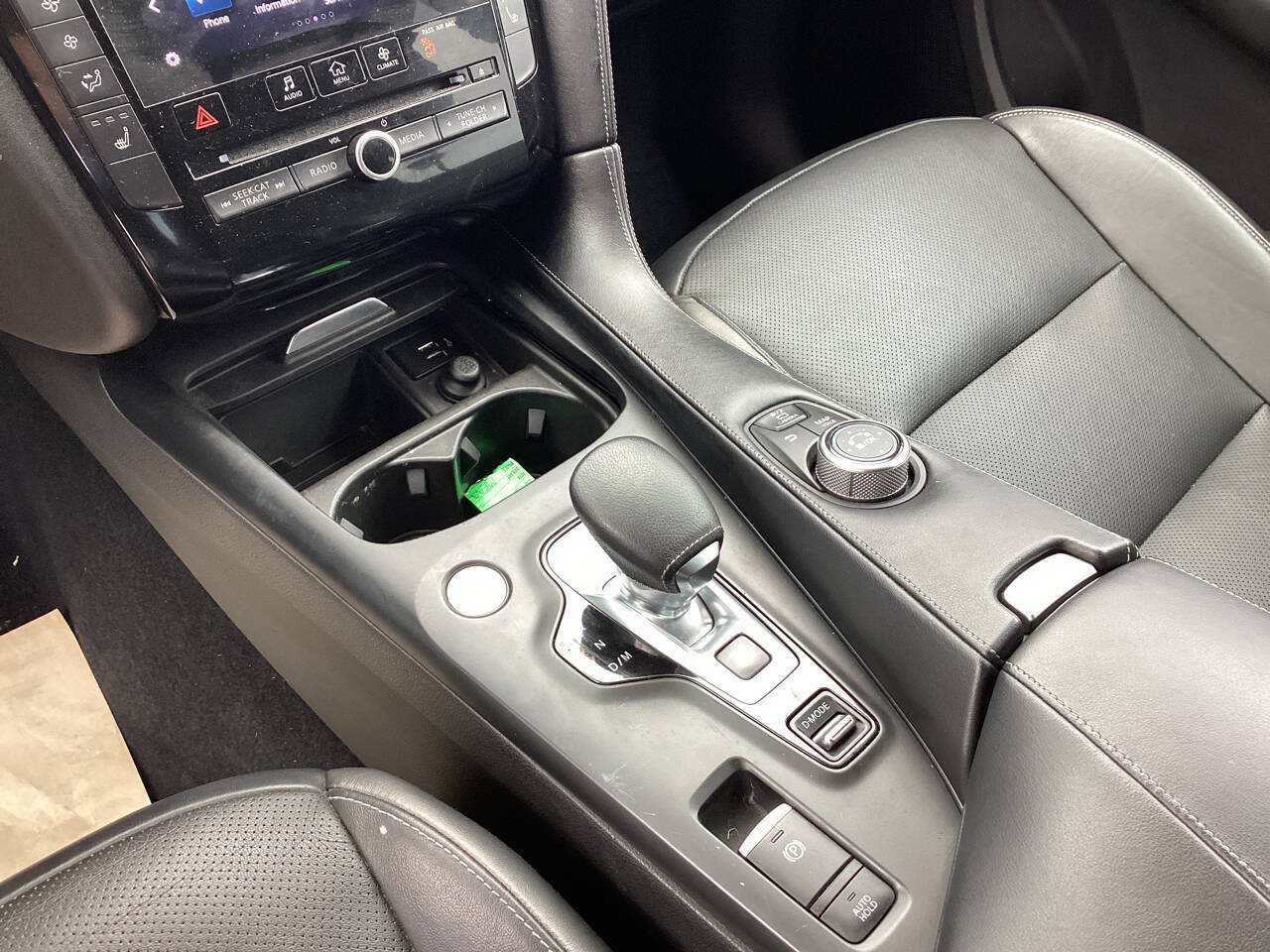 Used 2019 INFINITI QX50 Essential w/ Proactive Package AWD/4WD image 18
