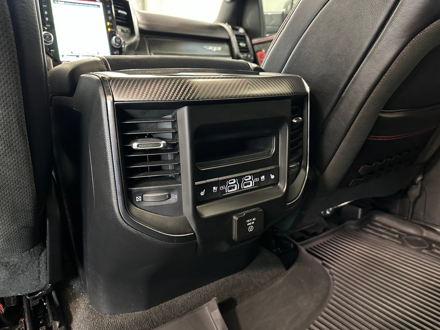 Used 2021 RAM 1500 TRX w/ TRX Lanuch Edition AWD/4WD image 44