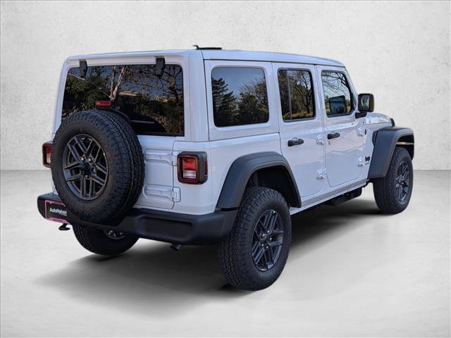 New 2026 Jeep Wrangler Unlimited Sport AWD/4WD video 2