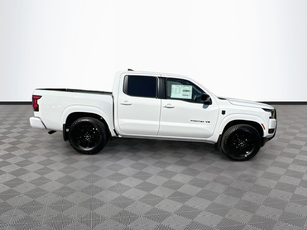 New 2027 Nissan Frontier SV RWD image 8