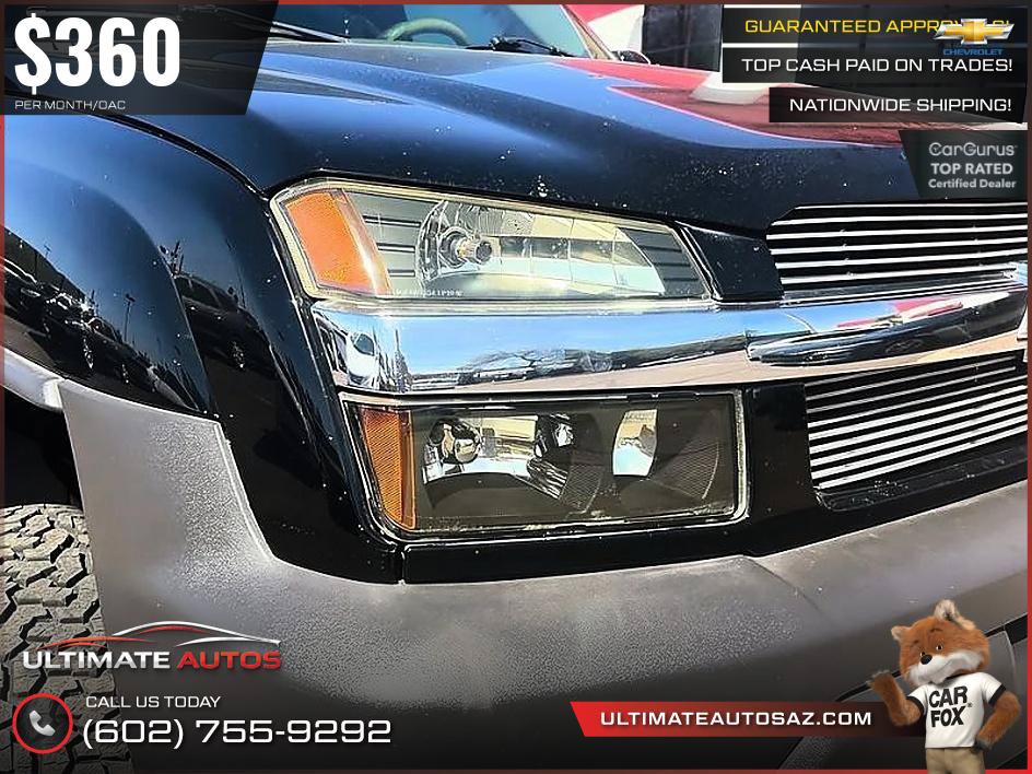 Used 2004 Chevrolet Avalanche 2500 w/ Preferred Equipment Group AWD/4WD image 58