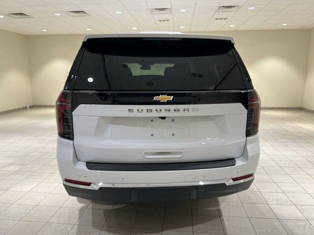 New 2025 Chevrolet Suburban LS w/ Max Trailering Package RWD image 4