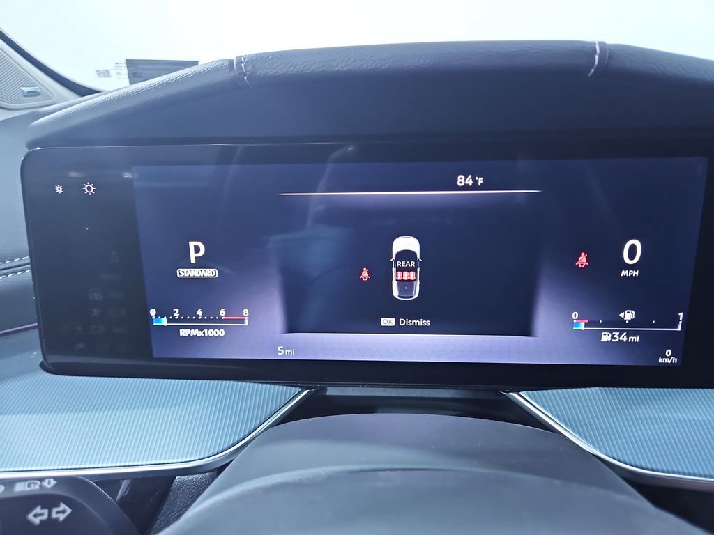 New 2025 Nissan Murano SL image 15