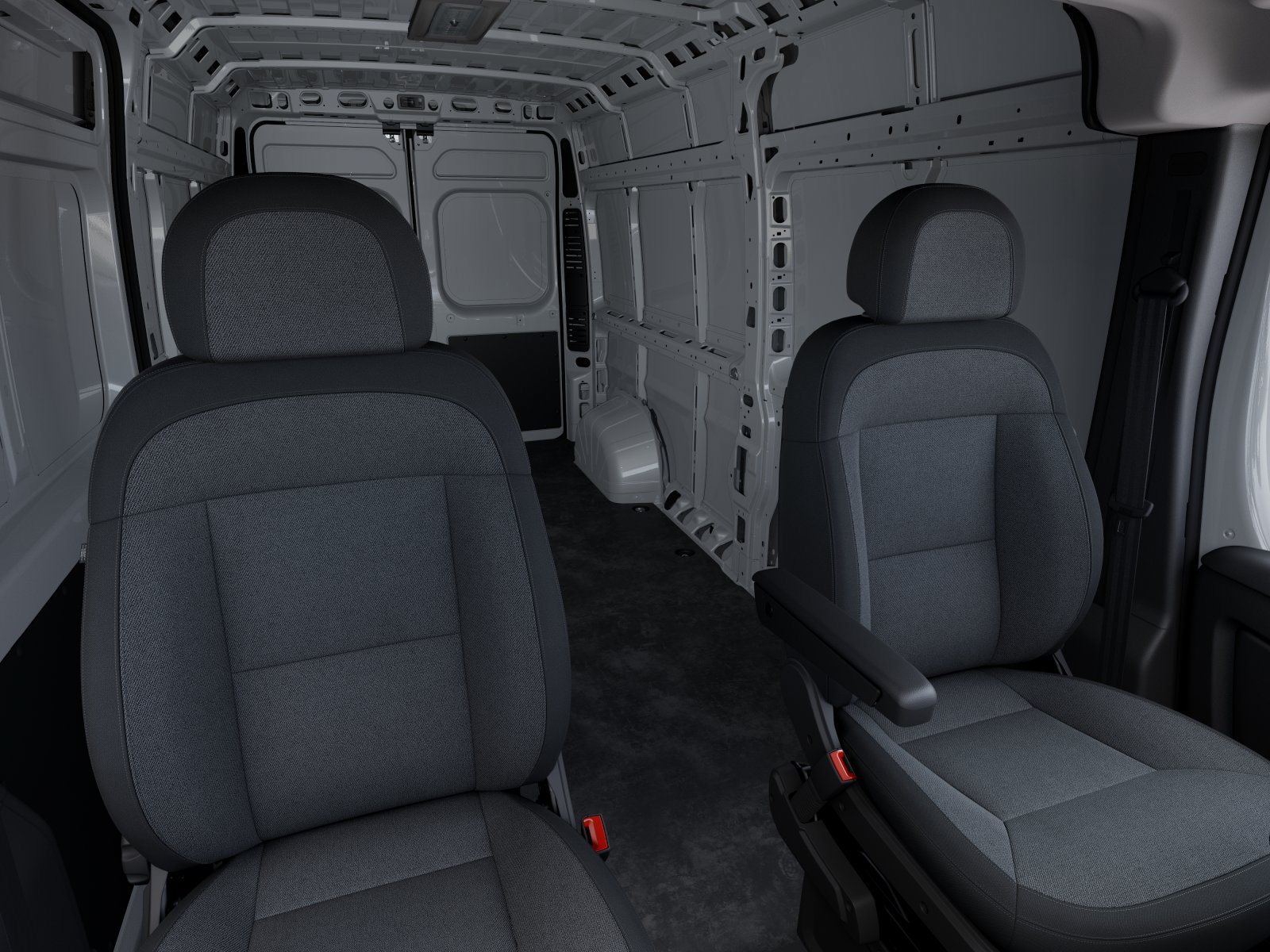 New 2026 RAM ProMaster 2500 w/ Convenience Group FWD image 16