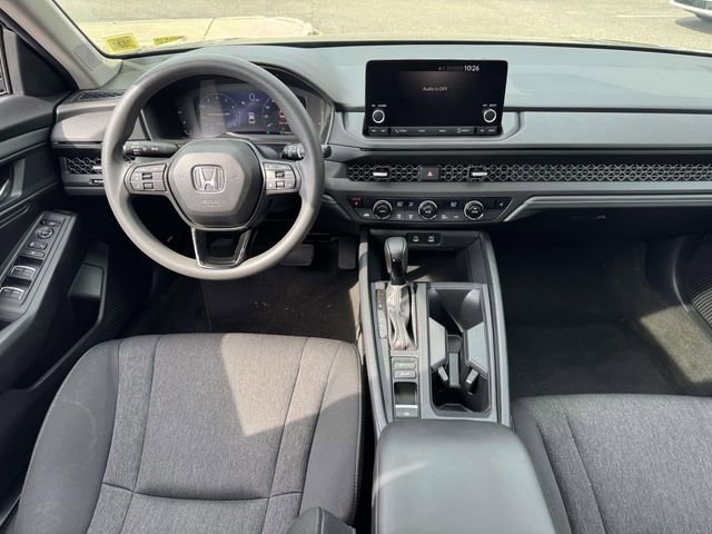 Certified 2023 Honda Accord EX image 12