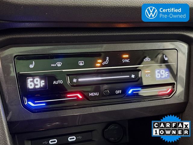 Certified 2022 Volkswagen Tiguan SE w/ Panoramic Sunroof Package image 17
