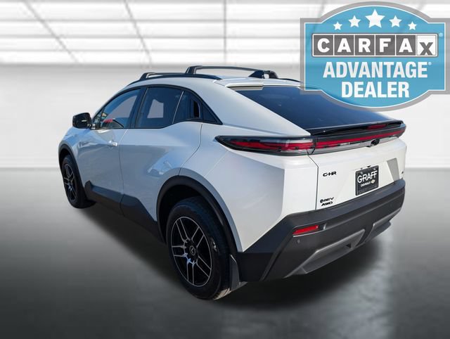 Used 2026 Toyota C-HR AWD/4WD image 2