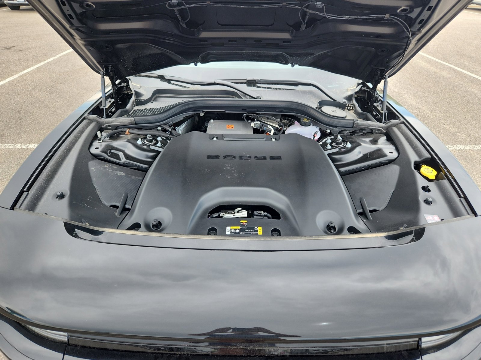 New 2025 Dodge Charger R/T w/ Quick Order Package 25M R/T image 22