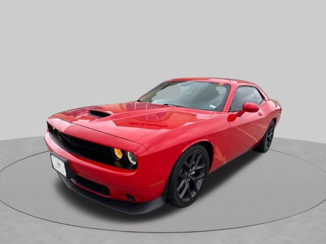 Used 2023 Dodge Challenger GT w/ Blacktop Package RWD image 10