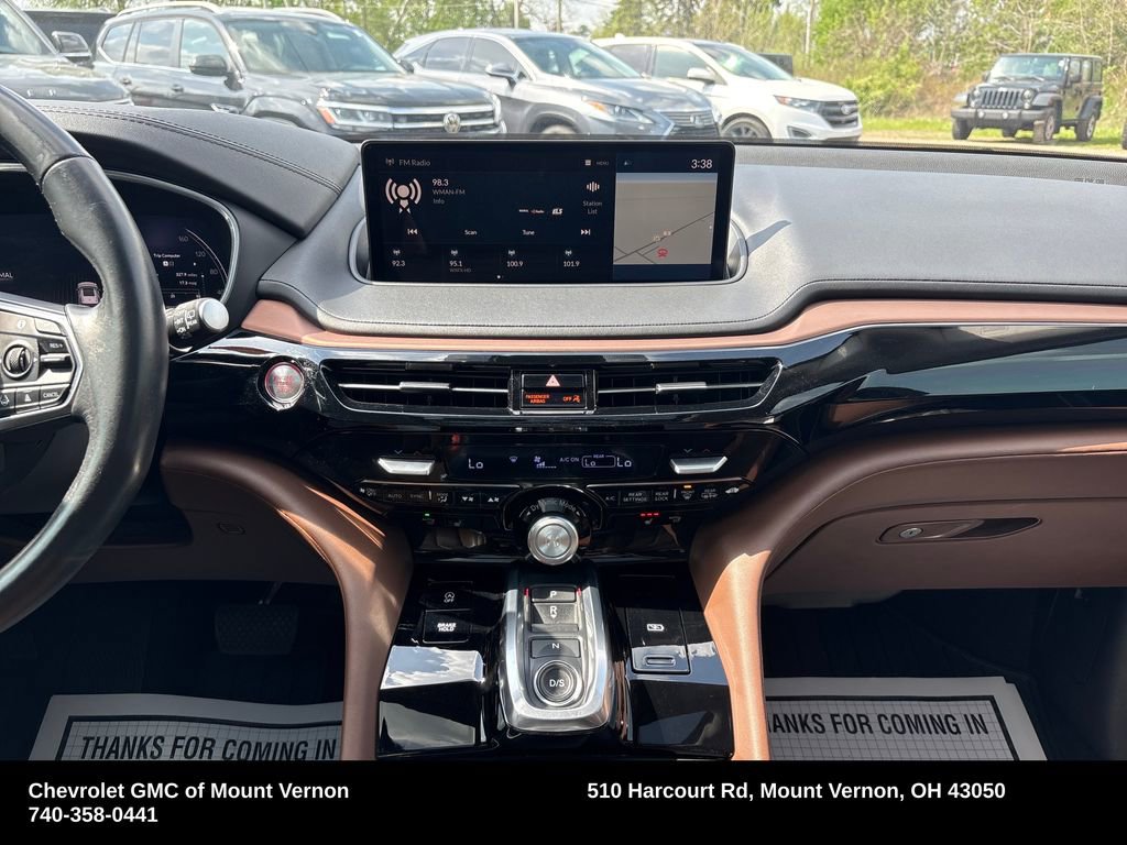 Used 2023 Acura MDX FWD w/ Technology Package image 28