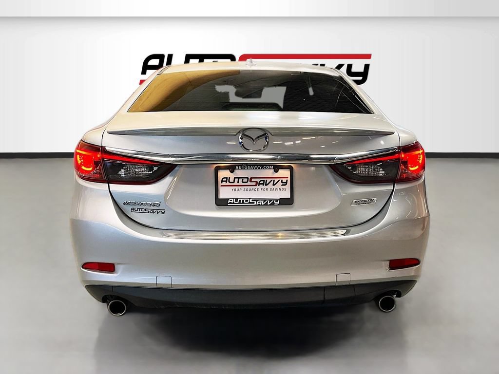Used 2017 MAZDA MAZDA6 Grand Touring FWD image 6
