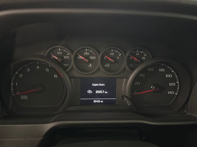 Used 2024 Chevrolet Silverado 2500 Custom w/ Custom Value Package image 34