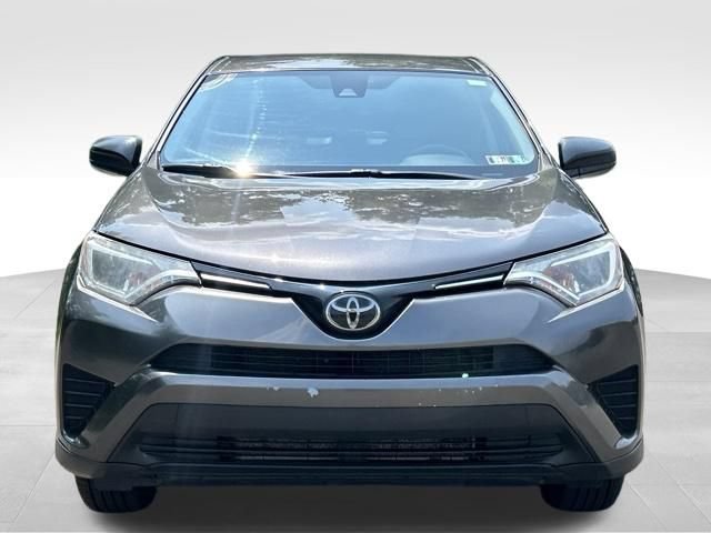 Used 2018 Toyota RAV4 LE w/ All Weather Liner Package AWD/4WD image 8
