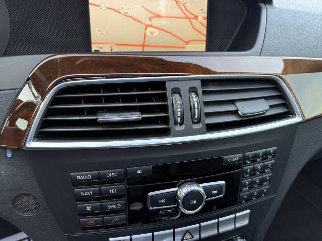 Used 2013 Mercedes-Benz C 350 Sport w/ Multimedia Pkg image 28