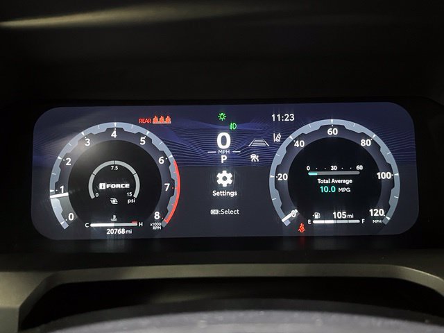 Used 2024 Toyota Tacoma TRD Off-Road w/ TRD Off Road Premium Package AWD/4WD image 17