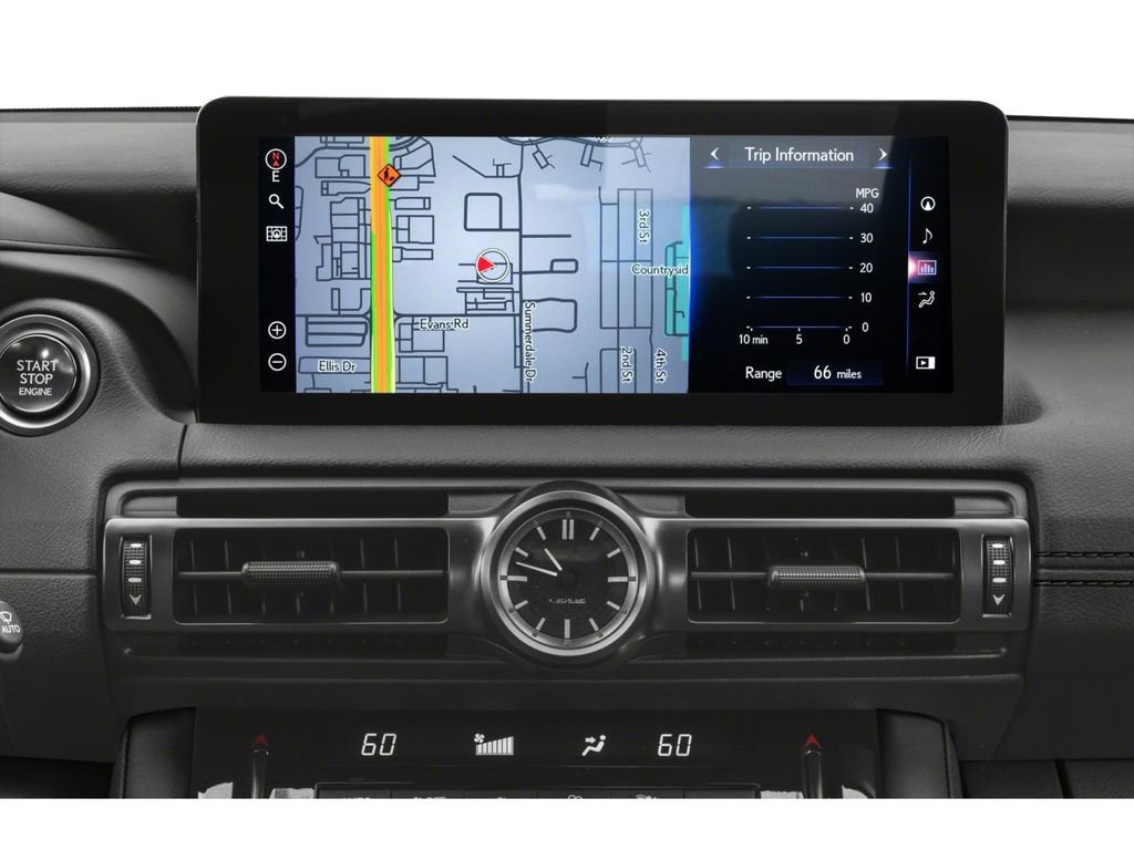 New 2025 Lexus IS 500 500 F SPORT Performance image 11