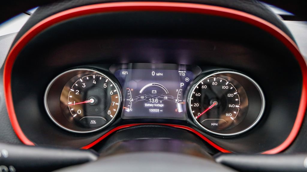 Used 2019 Jeep Compass Trailhawk image 23