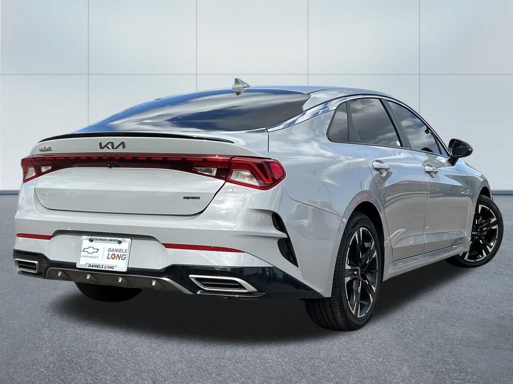 Used 2023 Kia K5 GT-Line w/ GT-Line Premium Package image 2