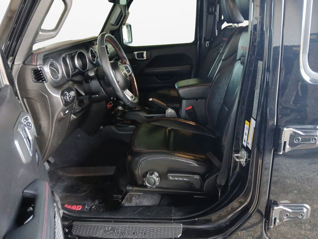 Used 2020 Jeep Gladiator Rubicon image 18