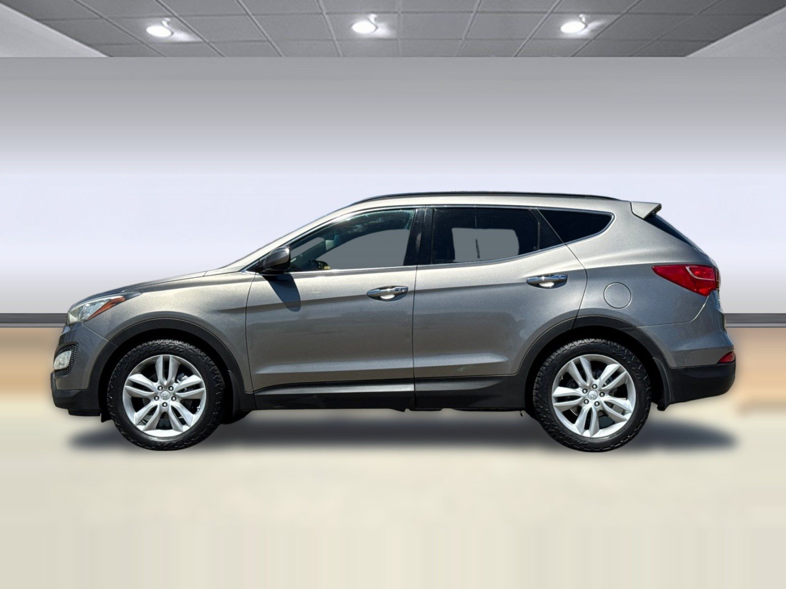 Used 2013 Hyundai Santa Fe Sport 2.0T AWD/4WD image 2