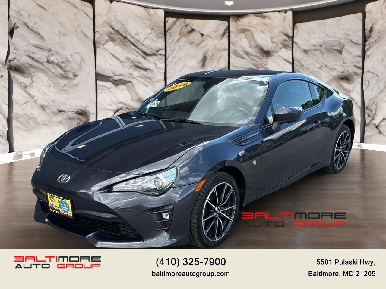 Used 2019 Toyota 86