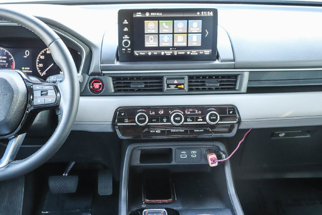 Certified 2024 Honda Pilot EX-L image 14