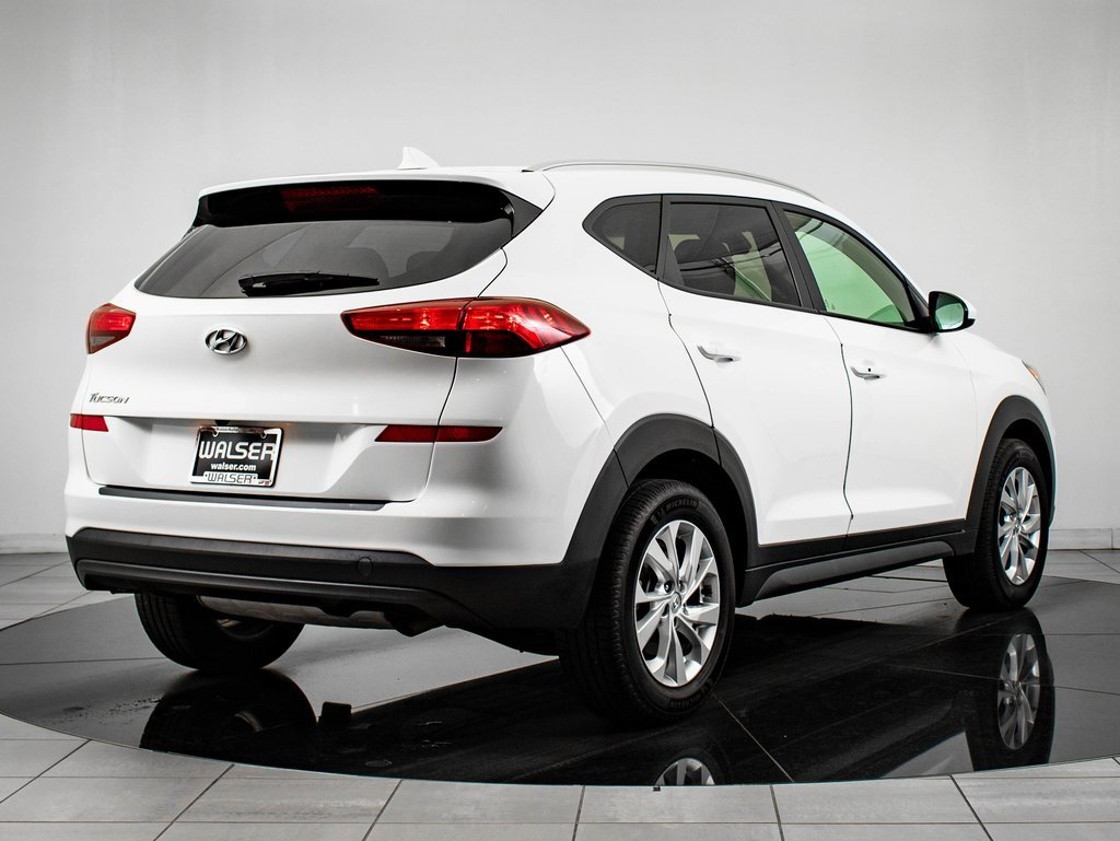 Used 2020 Hyundai Tucson Value image 7