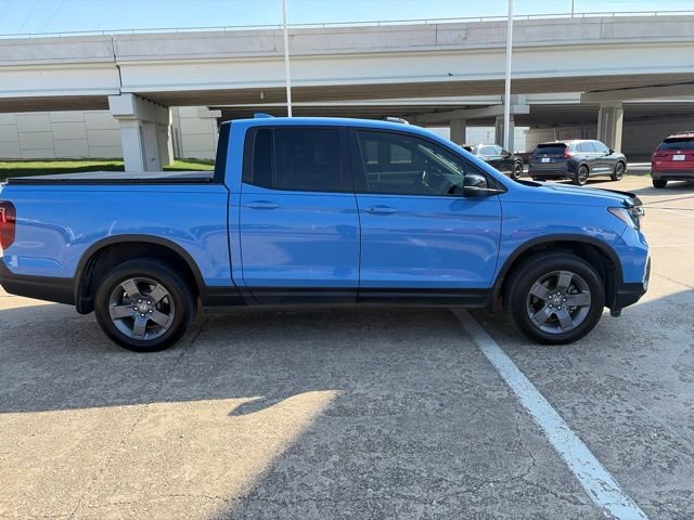 Certified 2024 Honda Ridgeline TrailSport image 7