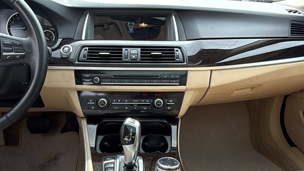 Used 2014 BMW 528i Sedan RWD image 34