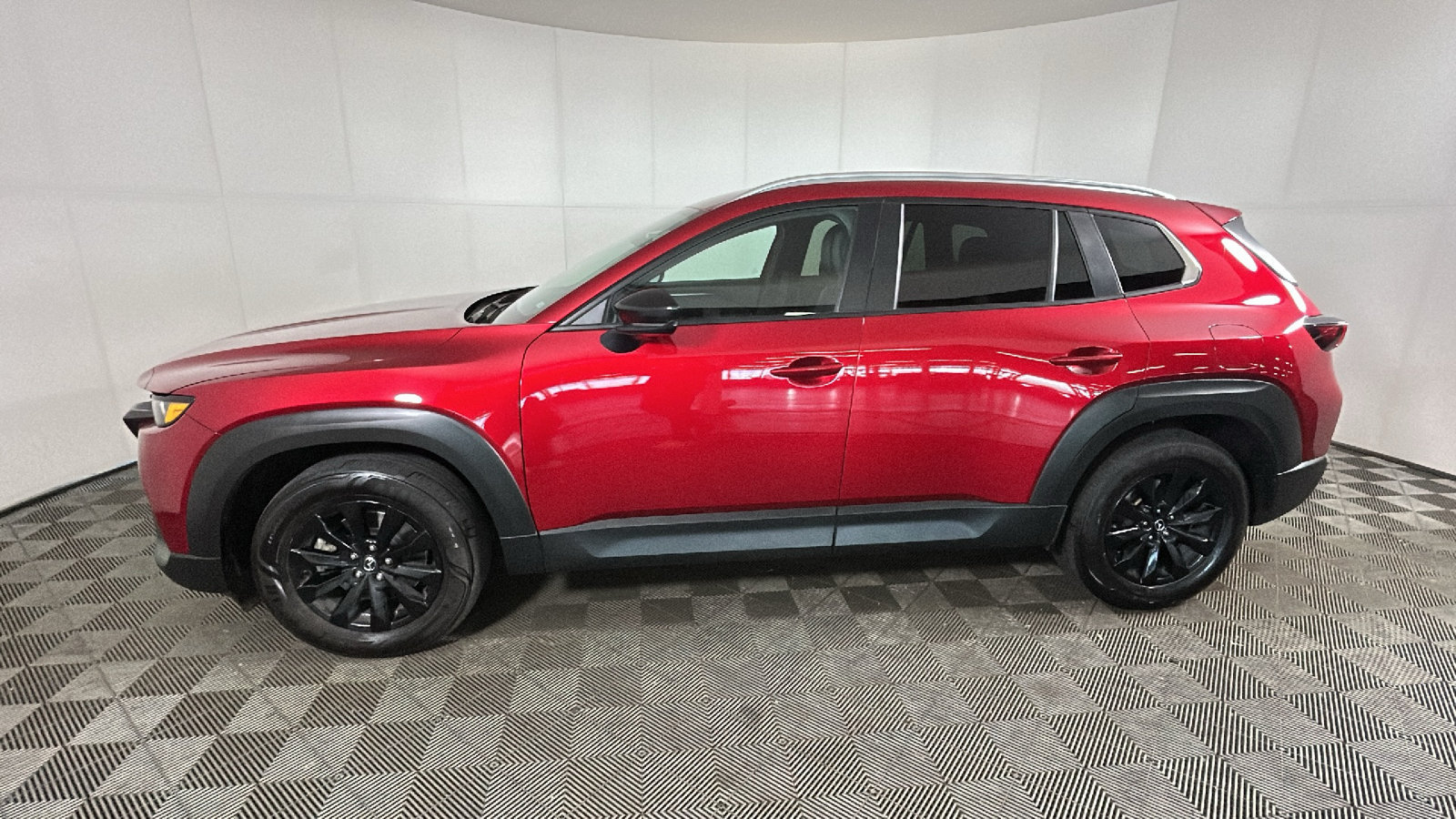 Used 2025 MAZDA CX-50 AWD 2.5 S w/ Preferred Package image 6