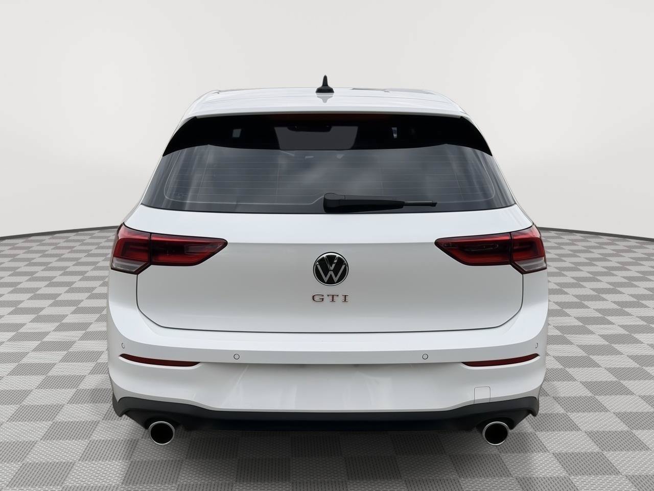 Used 2025 Volkswagen GTI Autobahn FWD image 8