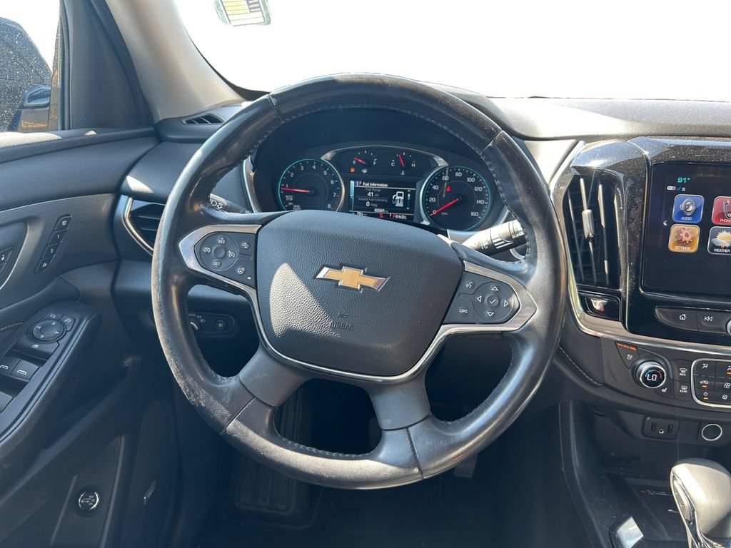 Used 2019 Chevrolet Traverse Premier w/ Redline Edition AWD/4WD image 13
