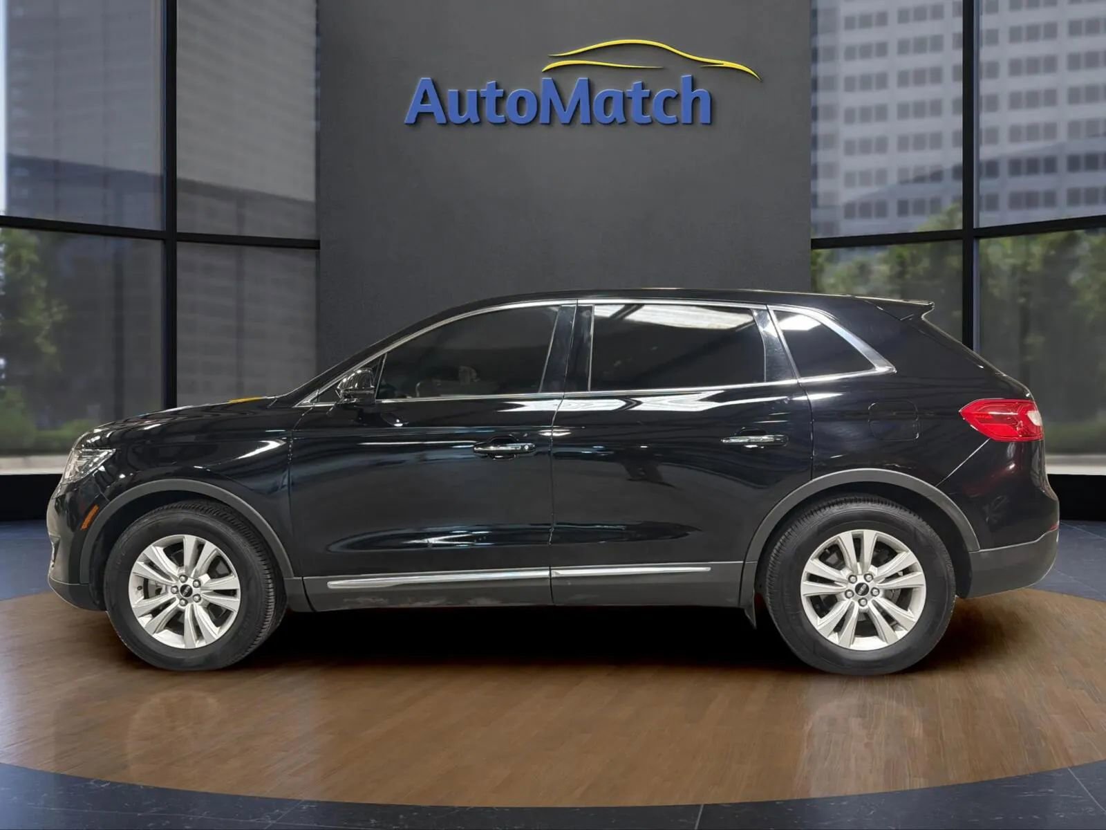 Used 2016 Lincoln MKX Premiere FWD image 7