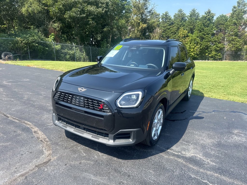 Certified 2025 MINI Cooper Countryman S