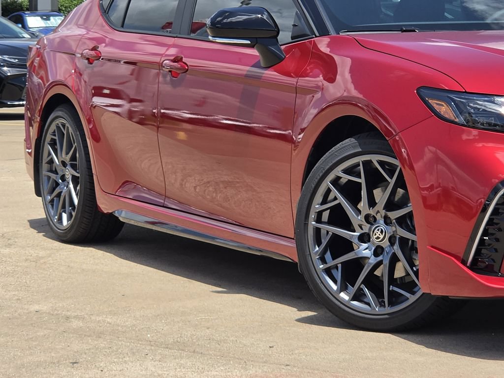 New 2026 Toyota Camry XSE FWD image 11