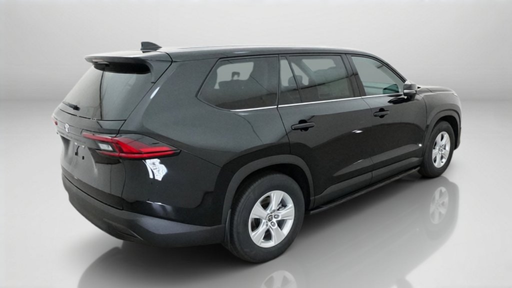 New 2026 Toyota Grand Highlander FWD image 9