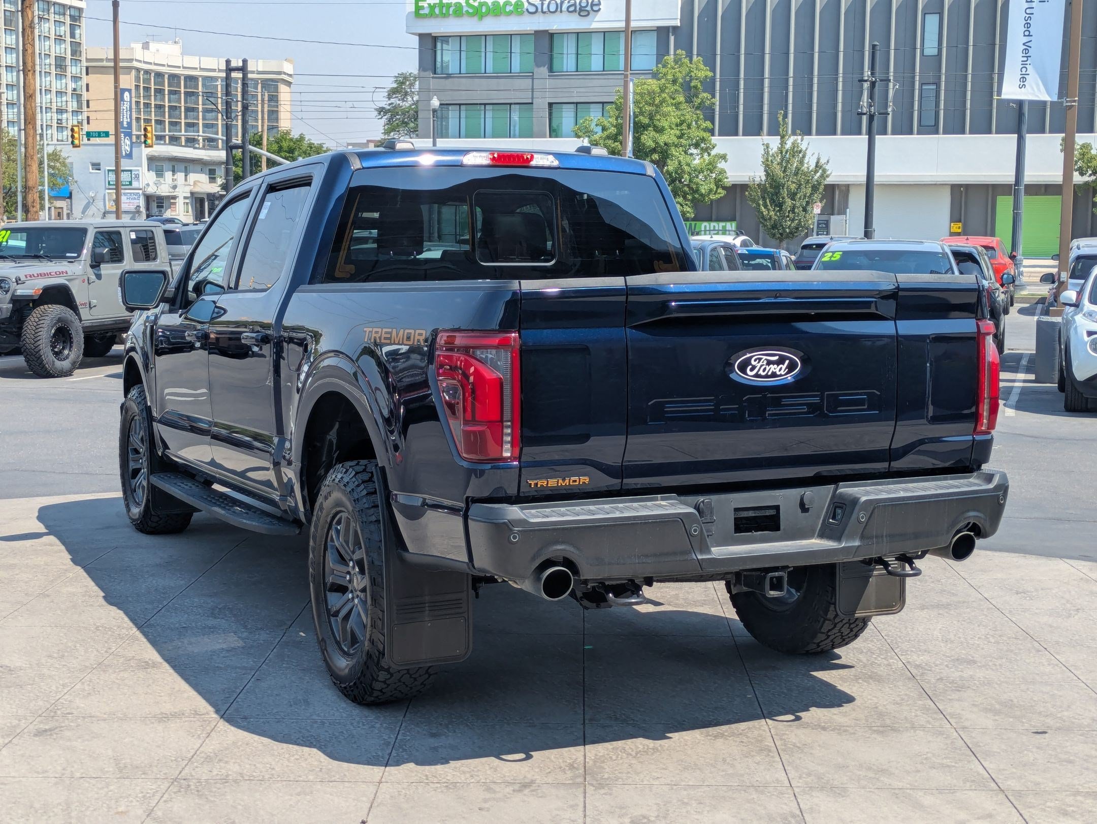 Used 2025 Ford F150 Tremor w/ Equipment Group 402A High AWD/4WD image 7