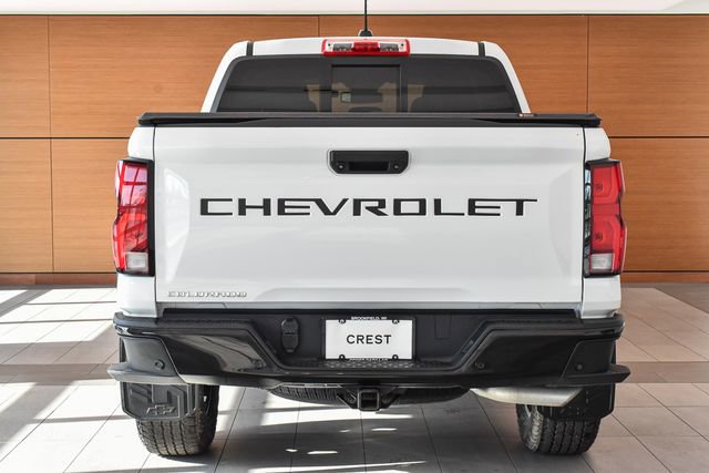 Used 2024 Chevrolet Colorado Z71 w/ Z71 Convenience Package 2 AWD/4WD image 7