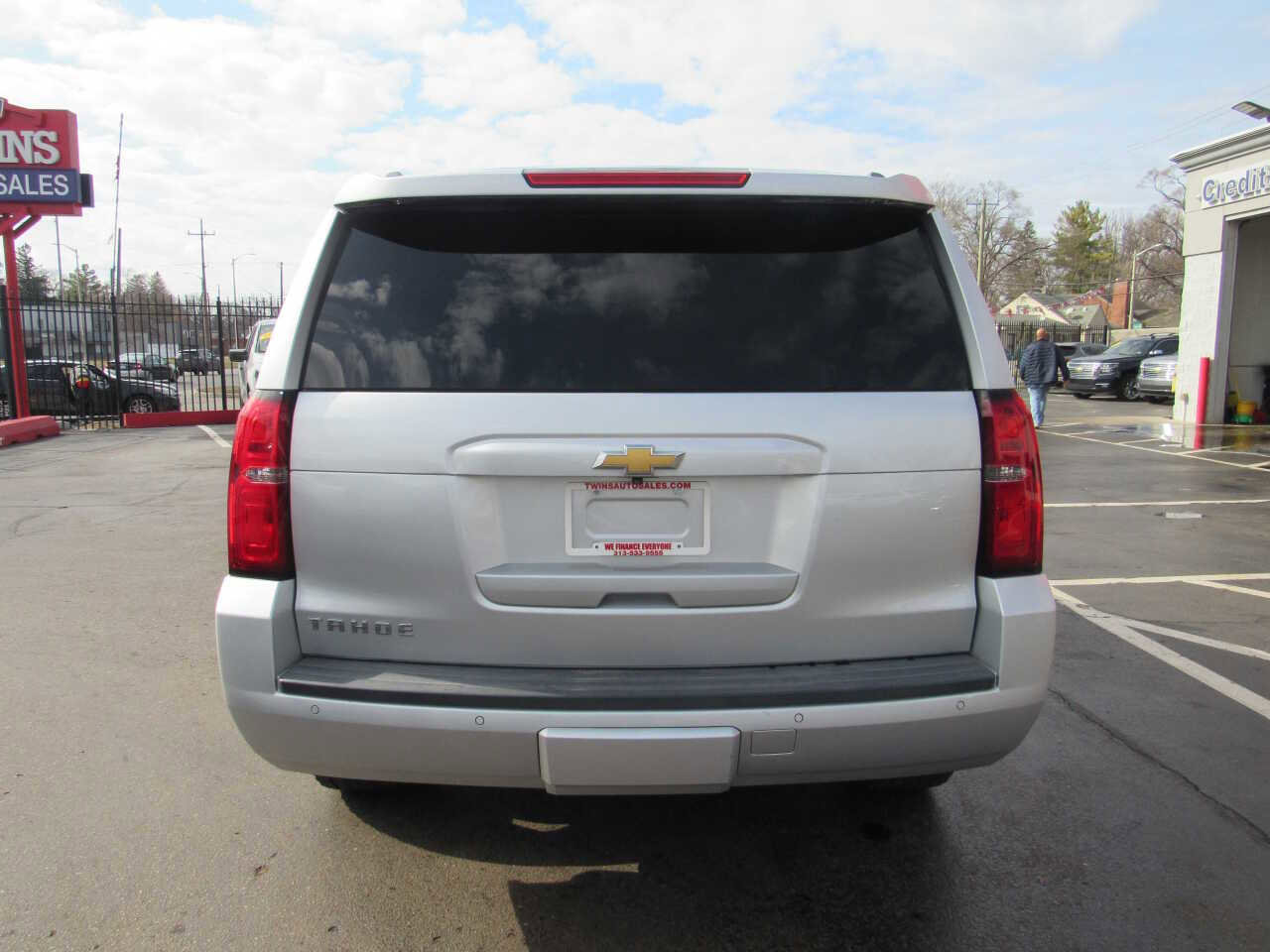 Used 2016 Chevrolet Tahoe LT image 6