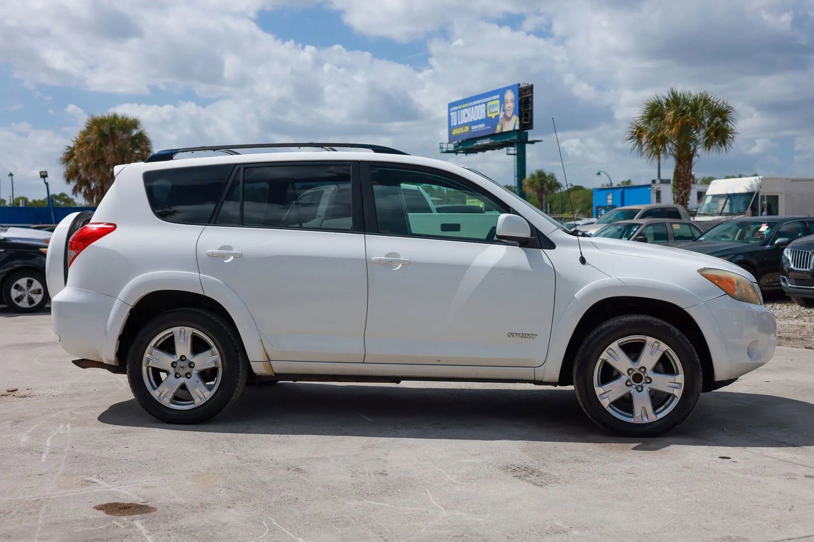 Used 2008 Toyota RAV4 Sport AWD/4WD image 8