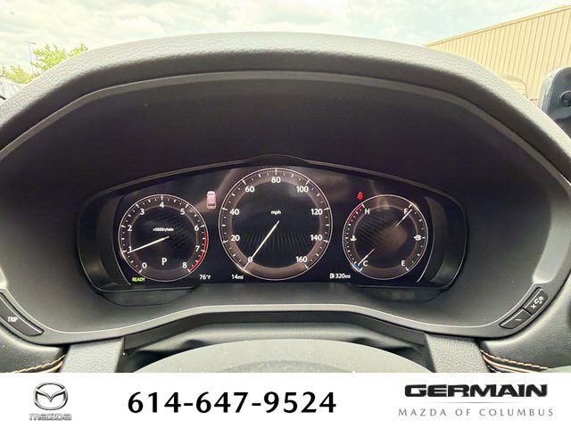New 2026 MAZDA CX-90 3.3 Turbo S w/ Premium Plus AWD/4WD image 21