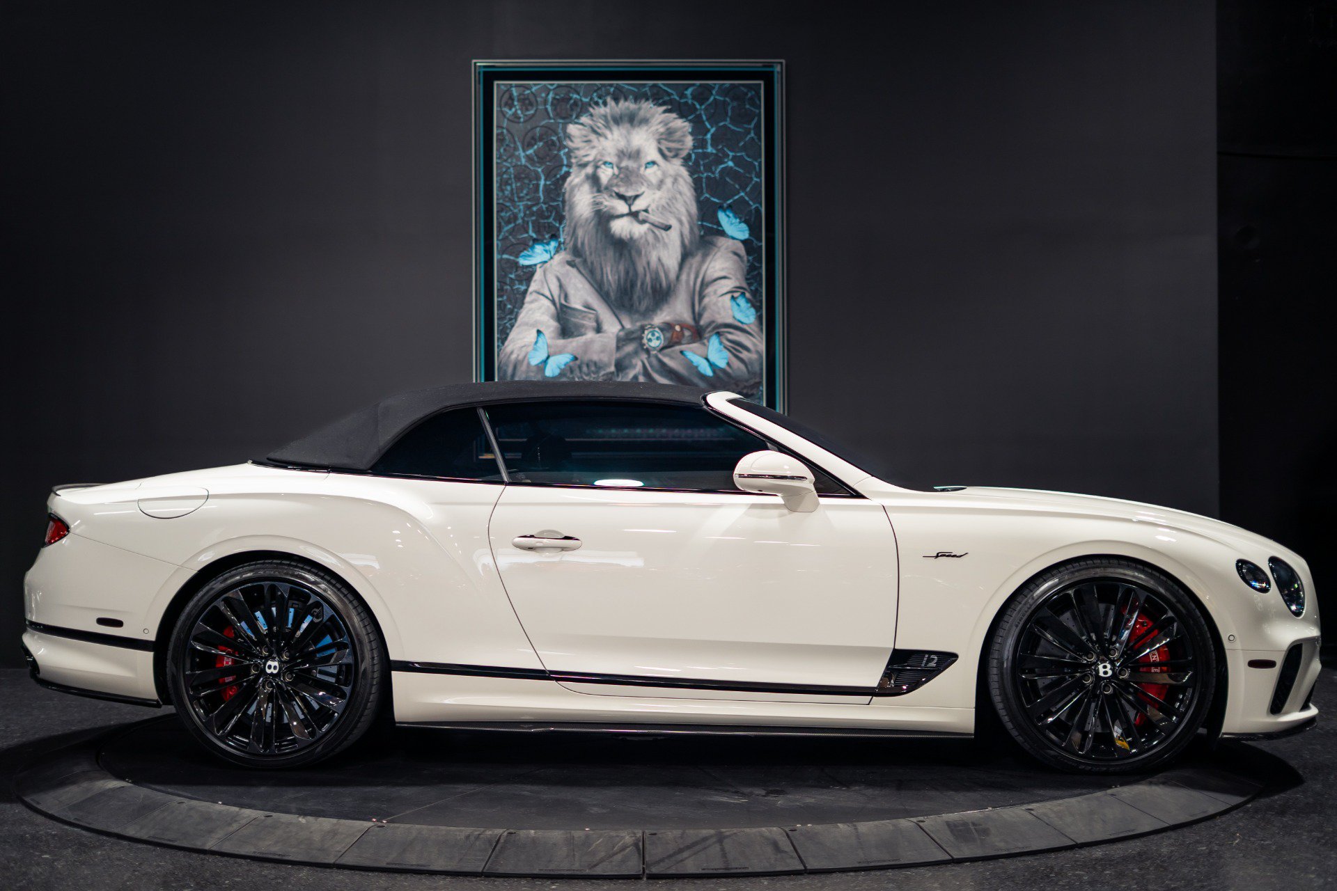 Used 2022 Bentley Continental GT Speed AWD/4WD image 42