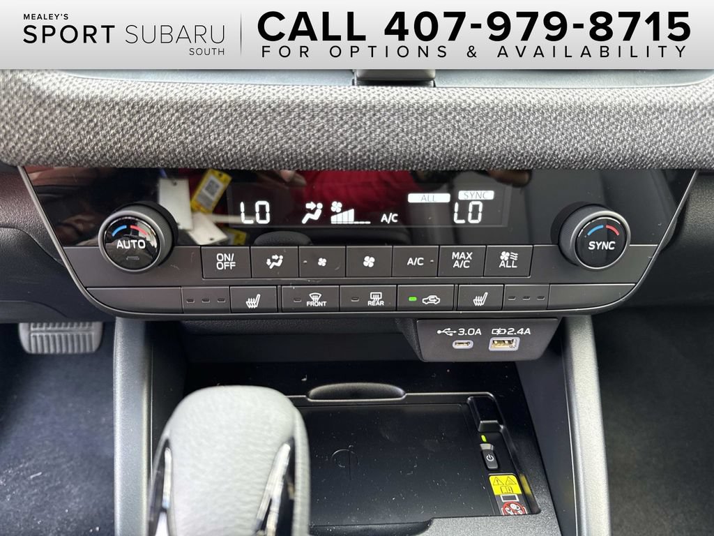 New 2026 Subaru Outback Limited AWD/4WD image 32