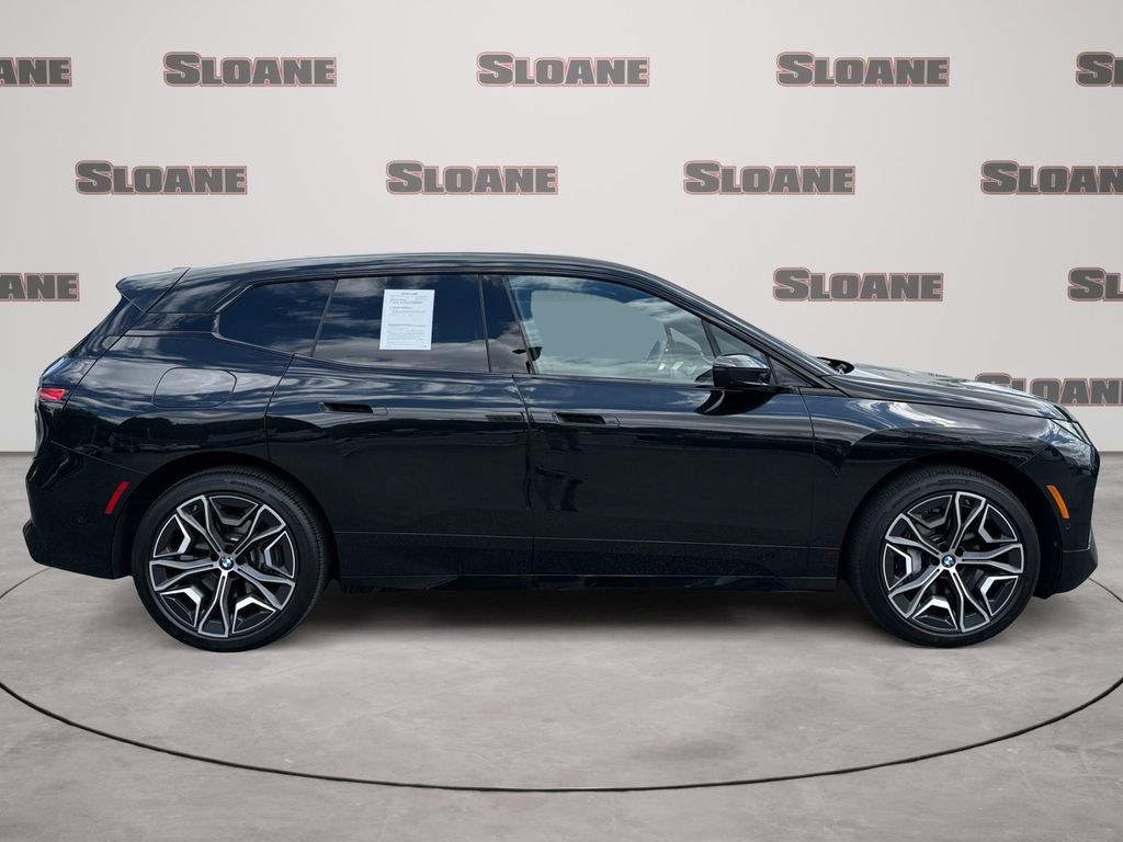 Certified 2026 BMW iX xDrive60 AWD/4WD image 6