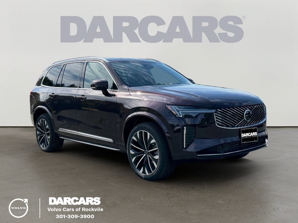 New 2026 Volvo XC90 T8 Ultra