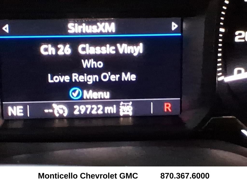 Certified 2022 GMC Sierra 1500 SLT image 30