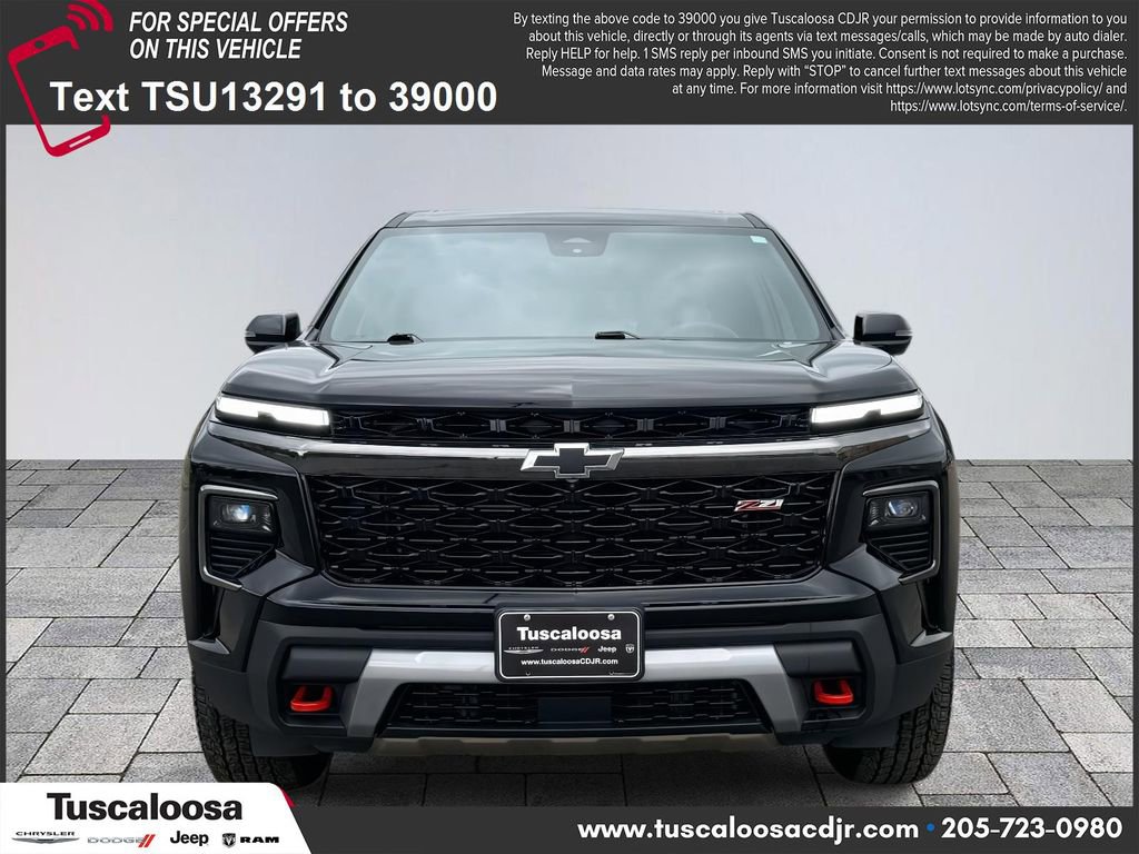 Used 2026 Chevrolet Traverse Z71 w/ Driver Confidence Package video 2