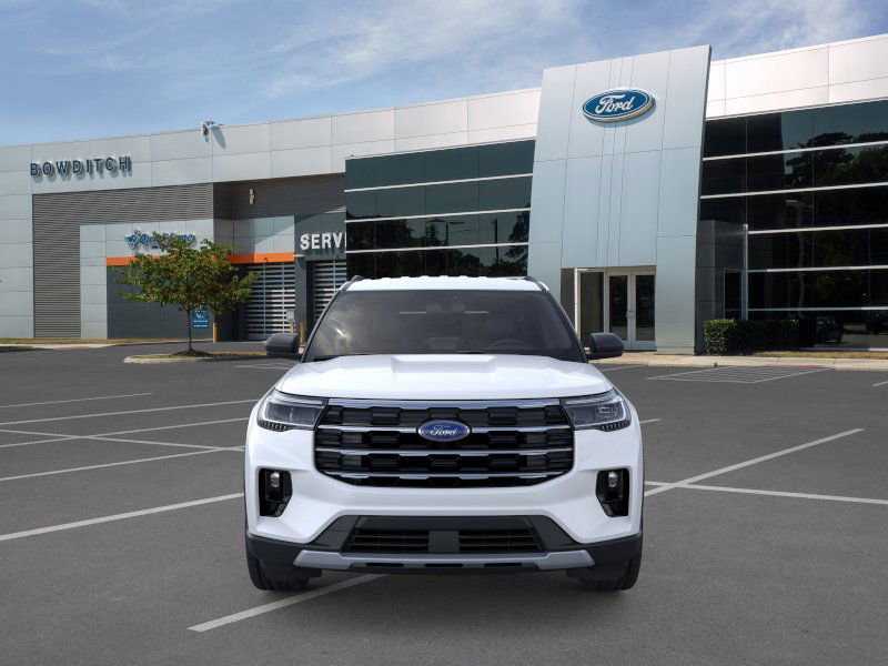 New 2026 Ford Explorer Active w/ Active Comfort Package AWD/4WD image 6
