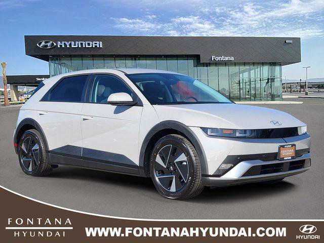 New 2026 Hyundai Ioniq 5 SE RWD image 1